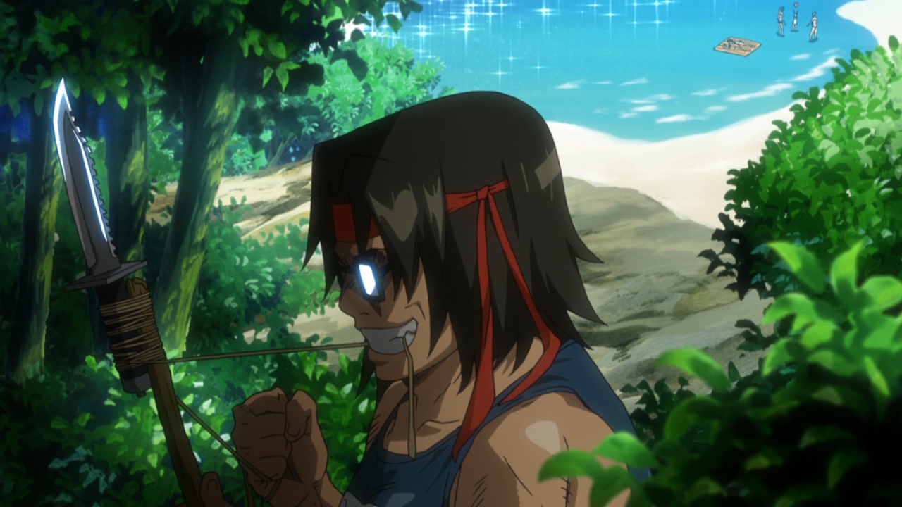 Highschool of the Dead: Drifters of the Dead (Shinkoku, Nou no Sonshou)